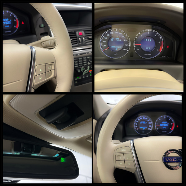 Volvo XC 60, 2010, 2.4 dīzelis, manuāla