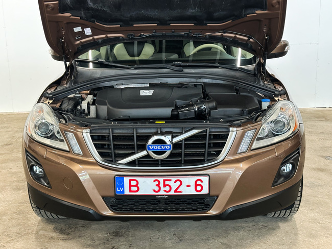 Volvo XC 60, 2010, 2.4 dīzelis, manuāla
