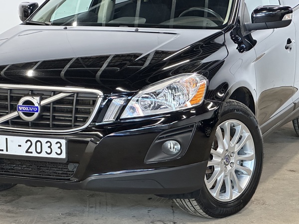 Volvo XC 60, 2009, 2.4 dīzelis, automāts
