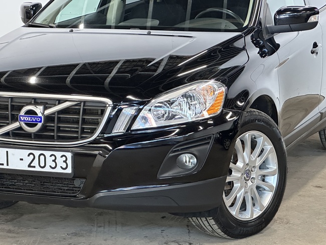 Volvo XC 60, 2009, 2.4 dīzelis, automāts