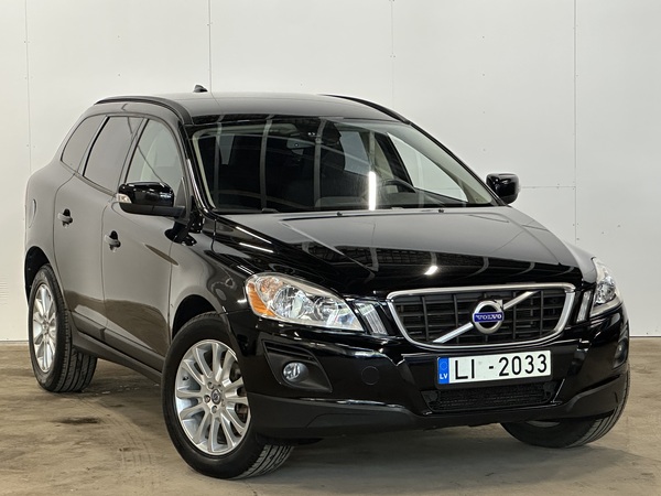 Volvo XC 60, 2009, 2.4 dīzelis, automāts