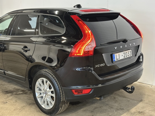 Volvo XC 60, 2009, 2.4 dīzelis, automāts
