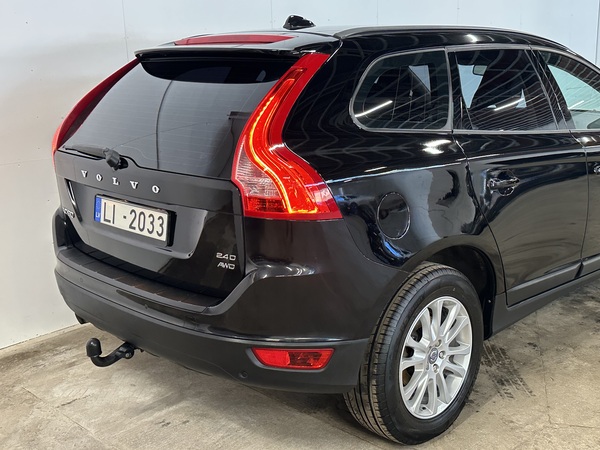 Volvo XC 60, 2009, 2.4 dīzelis, automāts