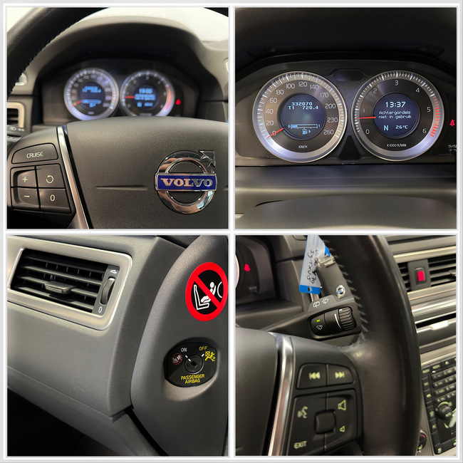 Volvo V70, 2012, 2.0 dīzelis, automāts