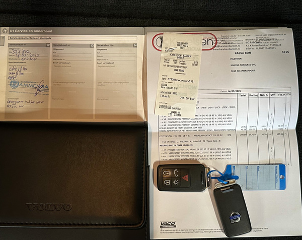 Volvo V70, 2012, 2.0 dīzelis, automāts