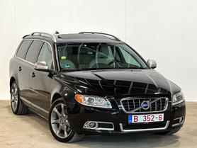 Volvo V70, 2012, 2.0 dīzelis, automāts