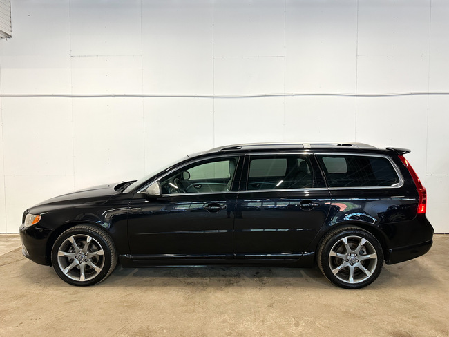 Volvo V70, 2012, 2.0 dīzelis, automāts
