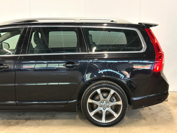 Volvo V70, 2012, 2.0 dīzelis, automāts