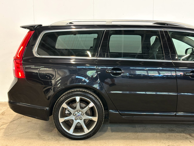 Volvo V70, 2012, 2.0 dīzelis, automāts