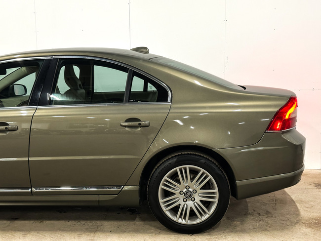 Volvo S80, 2010, 2.4 dīzelis, automāts