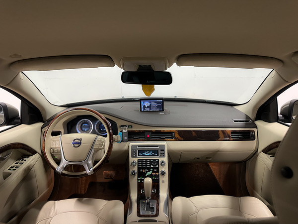 Volvo S80, 2010, 2.4 dīzelis, automāts