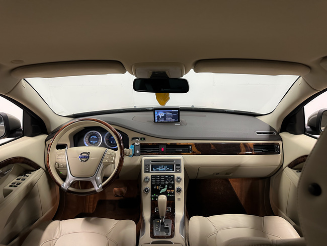 Volvo S80, 2010, 2.4 dīzelis, automāts