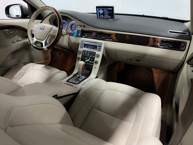 Volvo S80, 2010, 2.4 dīzelis, automāts