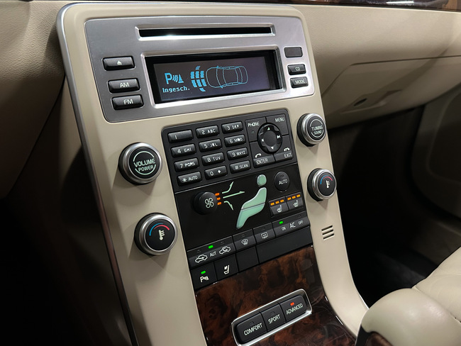 Volvo S80, 2010, 2.4 dīzelis, automāts