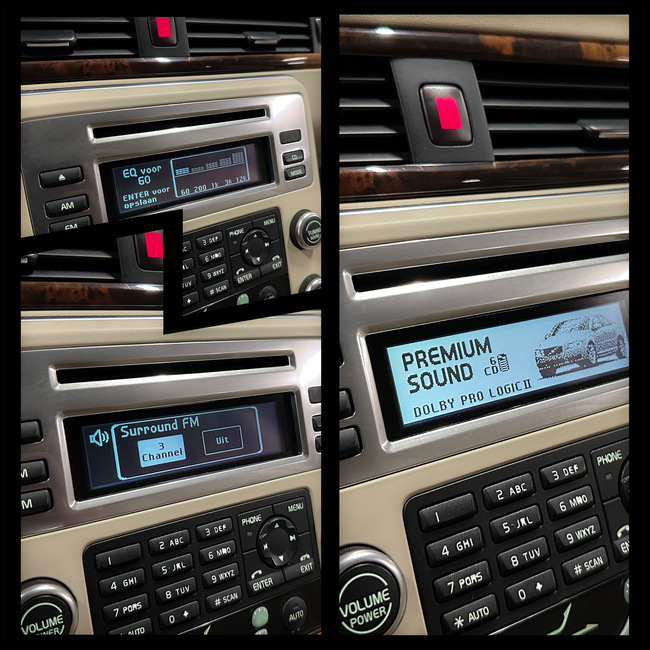 Volvo S80, 2010, 2.4 dīzelis, automāts