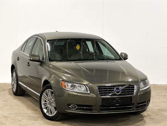 Volvo S80, 2010, 2.4 dīzelis, automāts