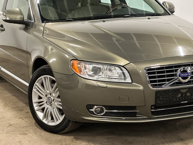 Volvo S80, 2010, 2.4 dīzelis, automāts