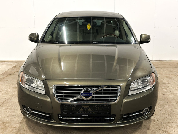 Volvo S80, 2010, 2.4 dīzelis, automāts