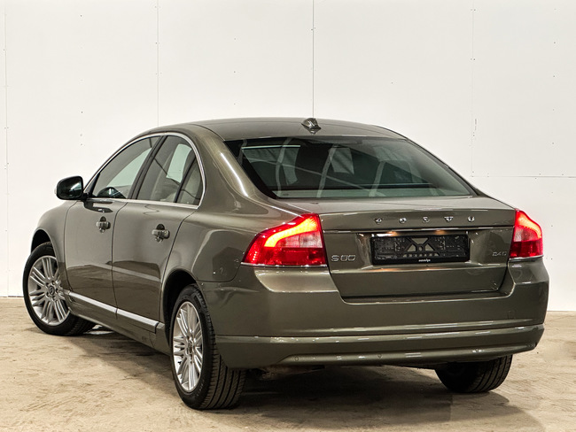Volvo S80, 2010, 2.4 dīzelis, automāts