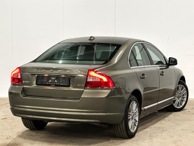Volvo S80, 2010, 2.4 dīzelis, automāts