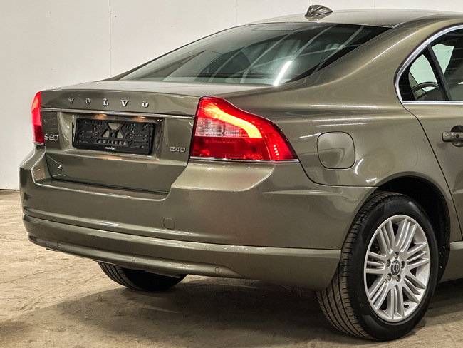 Volvo S80, 2010, 2.4 dīzelis, automāts