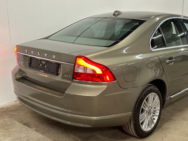 Volvo S80, 2010, 2.4 dīzelis, automāts