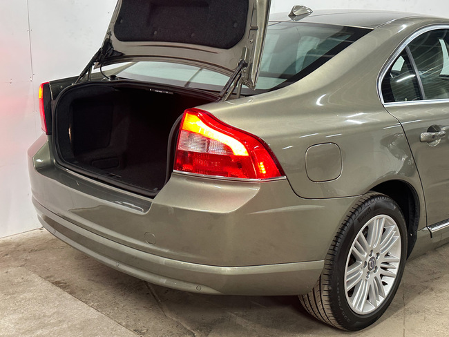 Volvo S80, 2010, 2.4 dīzelis, automāts