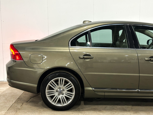 Volvo S80, 2010, 2.4 dīzelis, automāts