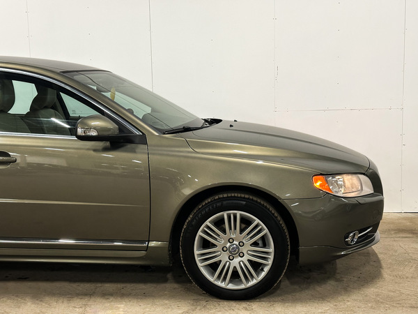 Volvo S80, 2010, 2.4 dīzelis, automāts