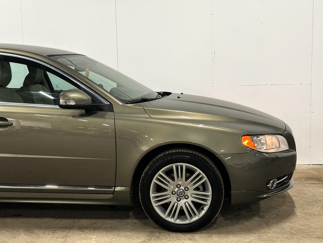 Volvo S80, 2010, 2.4 dīzelis, automāts