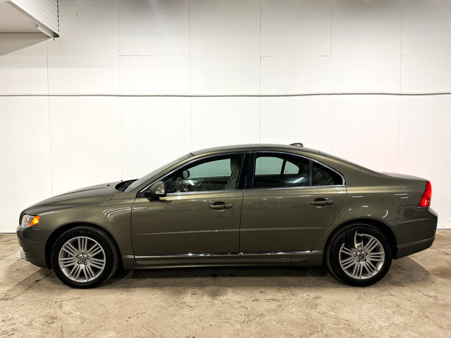 Volvo S80, 2010, 2.4 dīzelis, automāts