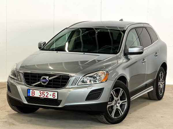 Volvo XC 60, 2010, 2.4 dīzelis, manuāla