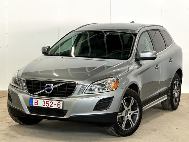Volvo XC 60, 2010, 2.4 dīzelis, manuāla