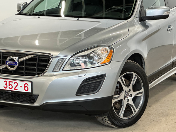 Volvo XC 60, 2010, 2.4 dīzelis, manuāla