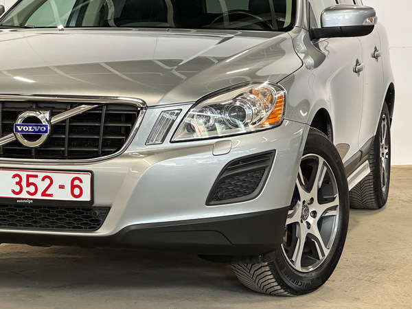Volvo XC 60, 2010, 2.4 dīzelis, manuāla