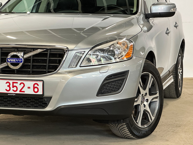 Volvo XC 60, 2010, 2.4 dīzelis, manuāla
