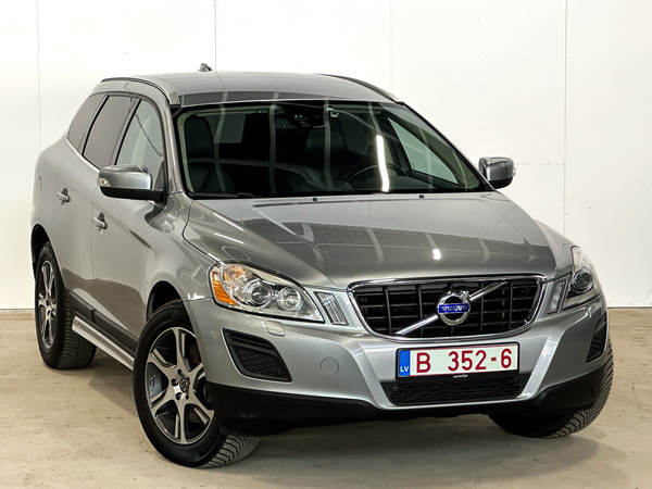 Volvo XC 60, 2010, 2.4 dīzelis, manuāla