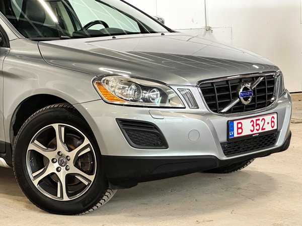 Volvo XC 60, 2010, 2.4 dīzelis, manuāla