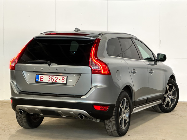 Volvo XC 60, 2010, 2.4 dīzelis, manuāla