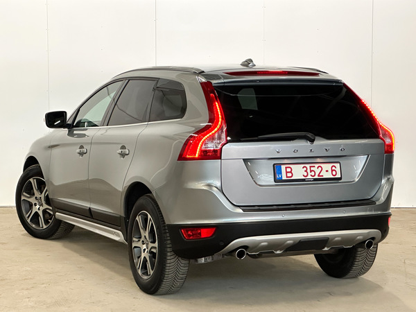 Volvo XC 60, 2010, 2.4 dīzelis, manuāla