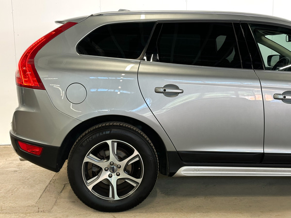 Volvo XC 60, 2010, 2.4 dīzelis, manuāla