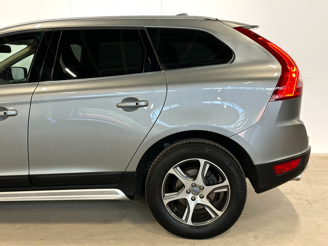 Volvo XC 60, 2010, 2.4 dīzelis, manuāla