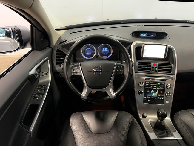 Volvo XC 60, 2010, 2.4 dīzelis, manuāla