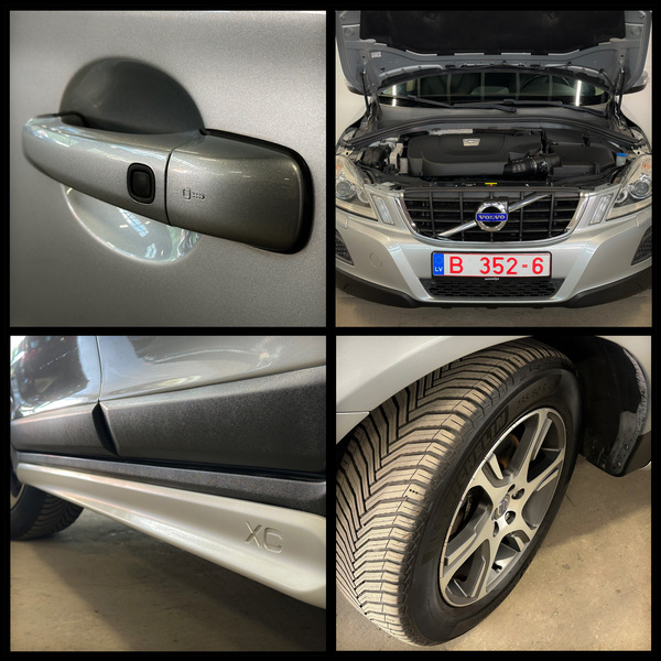 Volvo XC 60, 2010, 2.4 dīzelis, manuāla