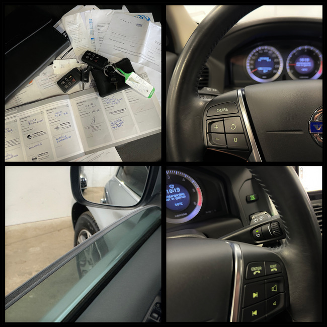 Volvo XC 60, 2010, 2.4 dīzelis, manuāla