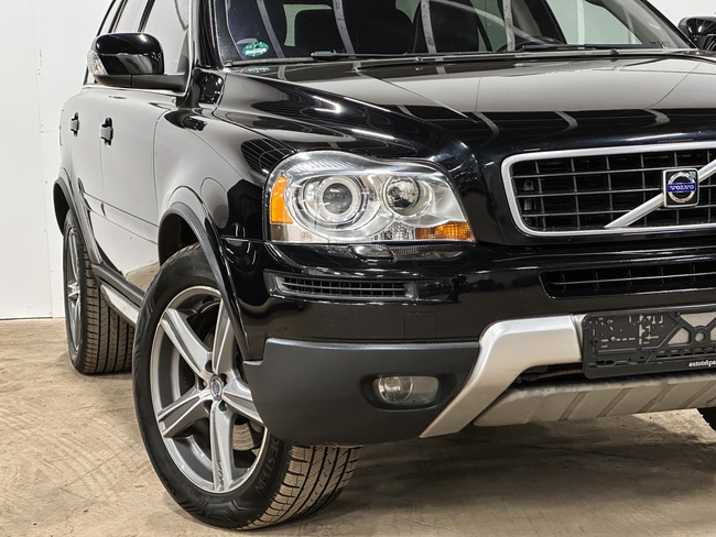 Volvo XC 90, 2008, 2.4 dīzelis, automāts