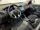 Hyundai ix35, 2012, 2.0 benzīns/gāze, automāts