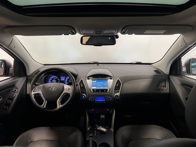 Hyundai ix35, 2012, 2.0 benzīns/gāze, automāts