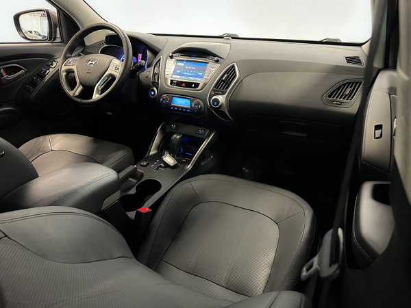Hyundai ix35, 2012, 2.0 benzīns/gāze, automāts