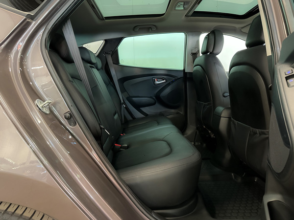 Hyundai ix35, 2012, 2.0 benzīns/gāze, automāts